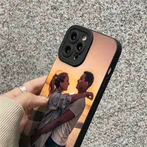 Custom Photo Phone Case – Please Send Image After Purchase.Phone case: Custom Photo iPhone Case for 16/15/14/13/12/11 Pro Max Personalized HD Print Shockproof &  Lens Guard( Perfect Gift for Her/Him)