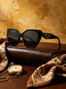 2026 Trendy Retro Sunglasses for Men & Women - Classic Square Frame Shades with UV400 Protection for Every Occasion | Stylish & Durable Design【】
