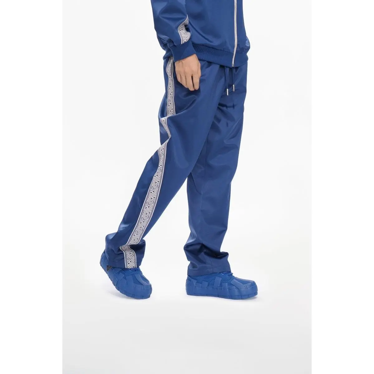 Riviera Track Pants Blue