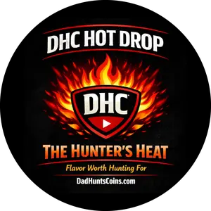 DHC Hot Drop 3" Magnet