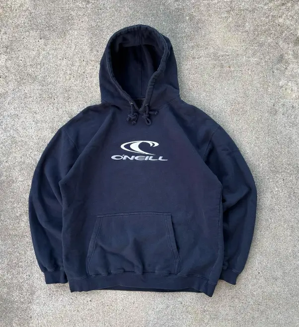 VTG 90s 2000s ONeill Oversized Hoodie Surf Wear Surf Navy T-shirt, Hoodie and Sweatshirt