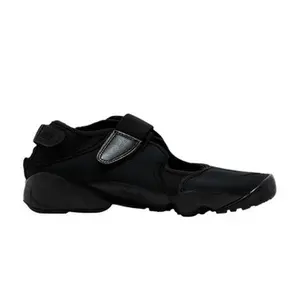 Nike Wmns Air Rift Breathe 'Triple Black'