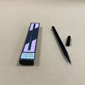 ZIZJEE Micro Brow Pencil - Dual-Ended Eyebrow Pencil with Spoolie, Precise Hair-Like Strokes, Buildable Shades