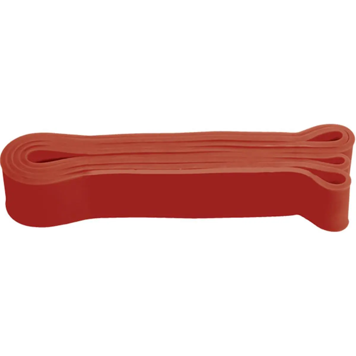 Champion Sports  42 in. Stretch Training Band, Red, Workout Band, Durable Stretching Band