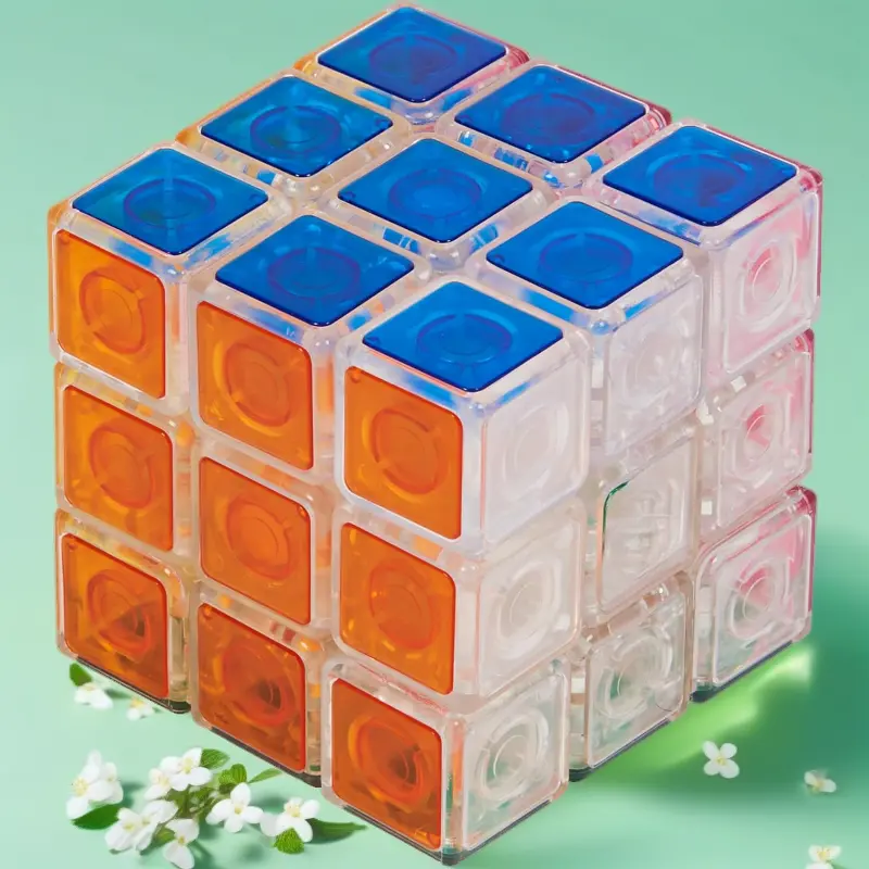 Crystal 3x3 New