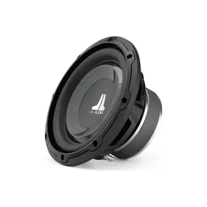 JL Audio 8W1v3-4 8" inch Subwoofer, 4 Ohm, Single Voice Coil, 150 Watts 010-03203-00 (92079)