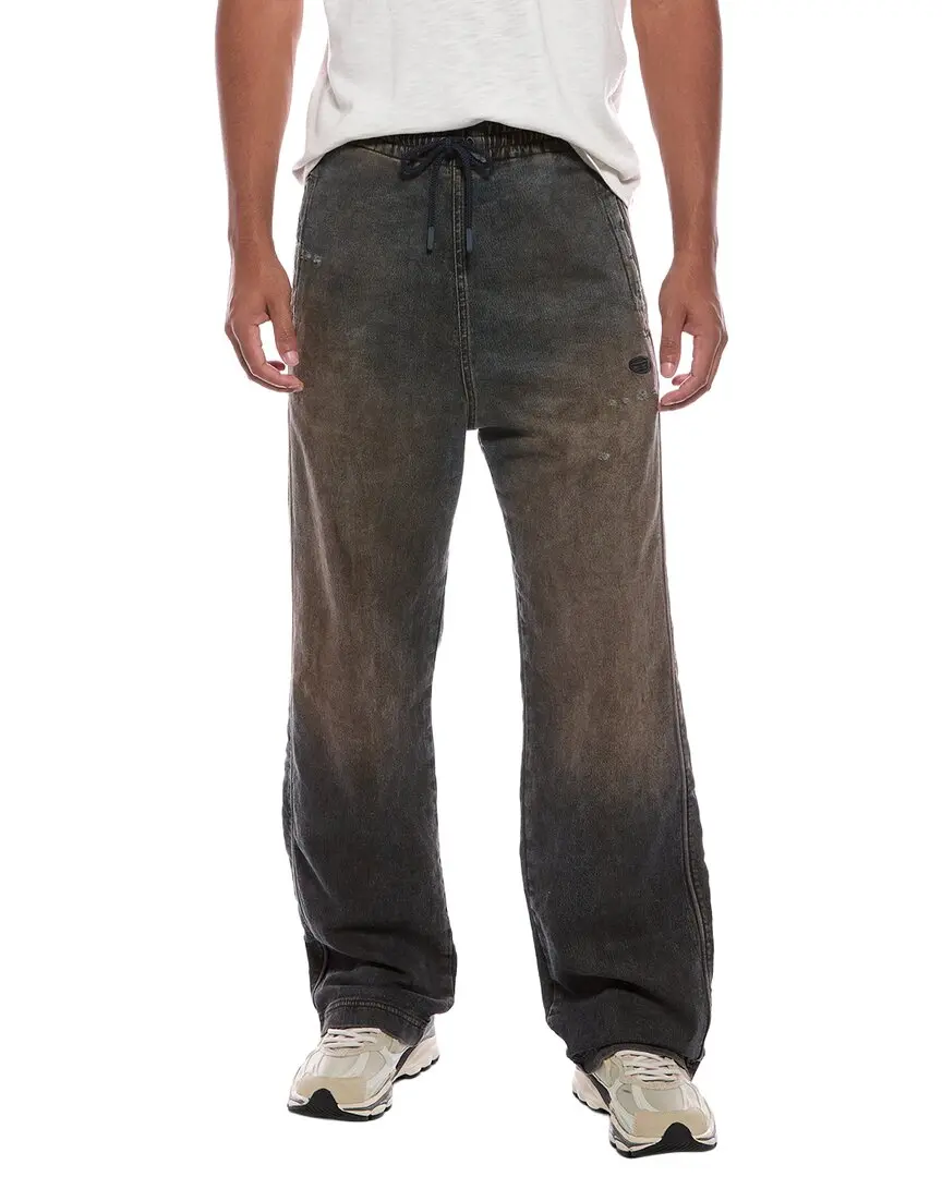 Diesel D-Martians Pull-On Track Jean