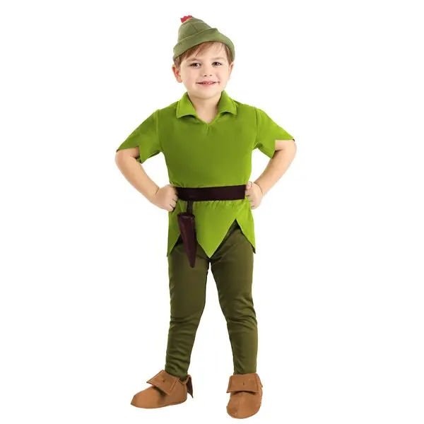 Boy's Toddler Disney Peter Pan Costume (© Disney)