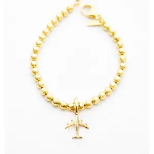 Airplane Bracelet
