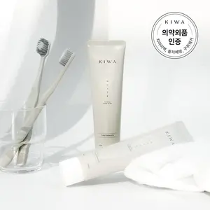 [ KIWA ] White Floral Herd Mint 100g