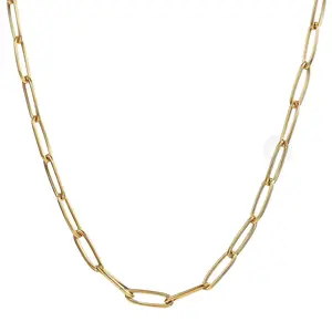 Paper Clip Link Chain