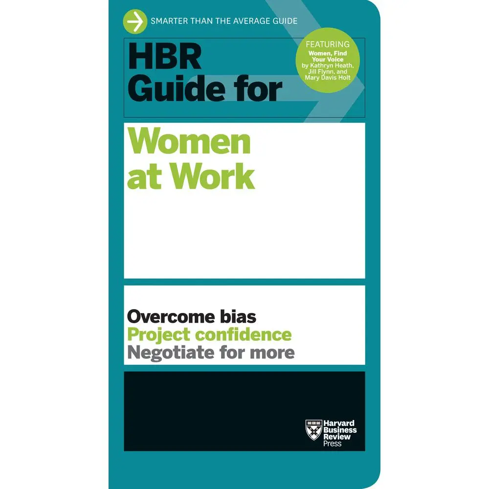 USED Book - HBR Guide for Women at Work (HBR Guide Series) by Review, Harvard Business (Paperback) - english