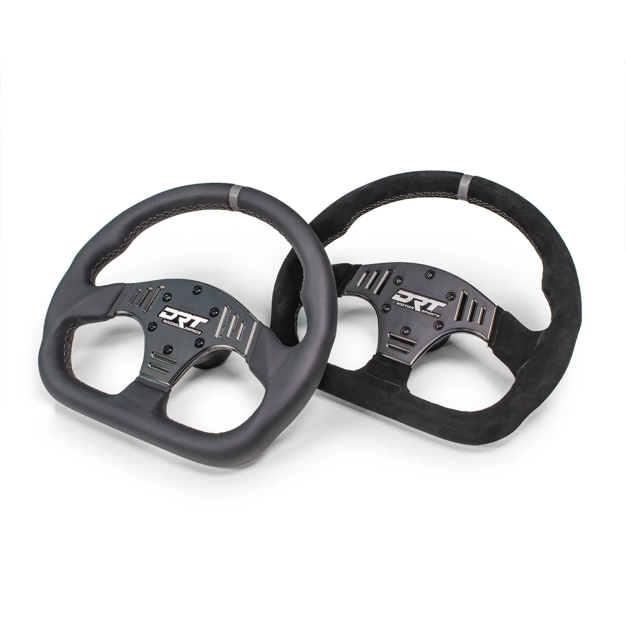 D-Shaped Steering Wheel for UTV