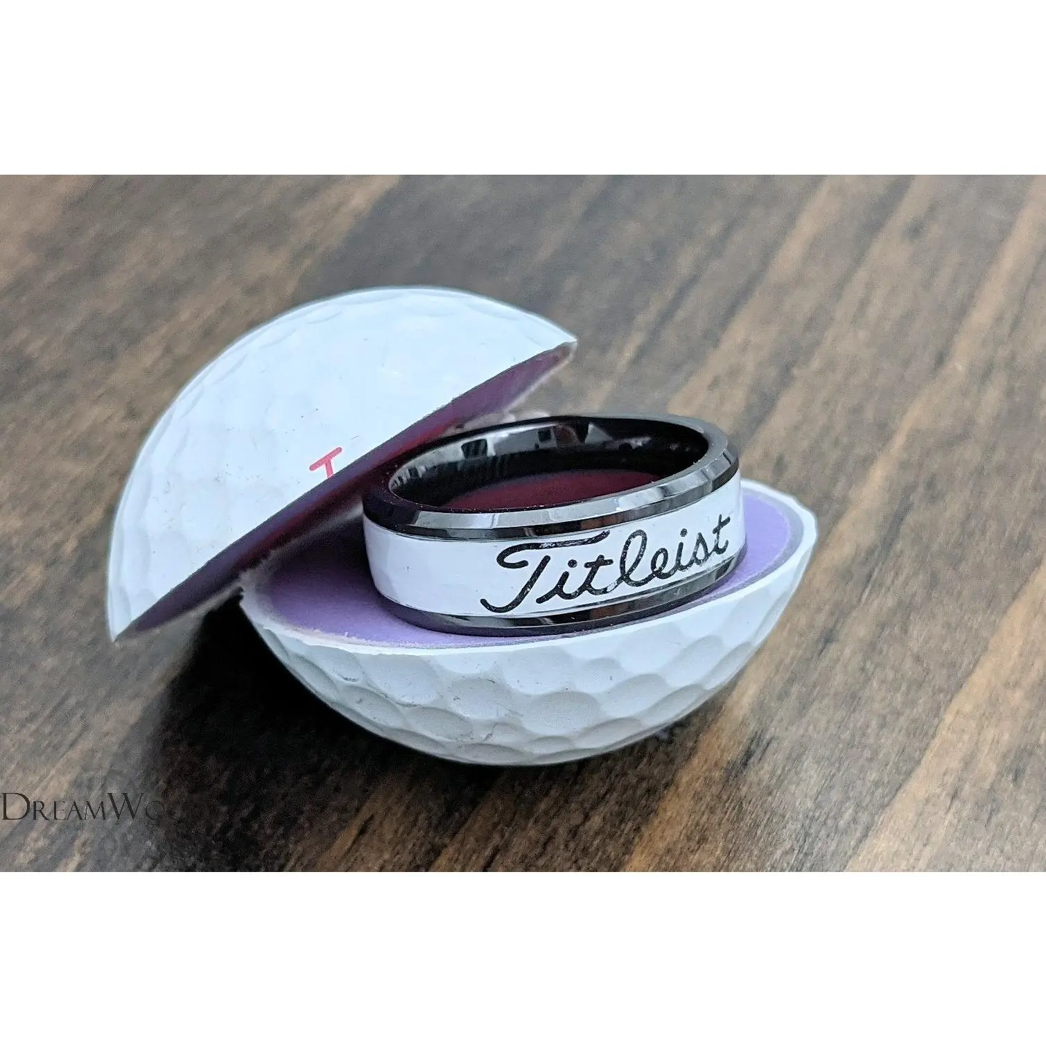 Golf Ball Ring