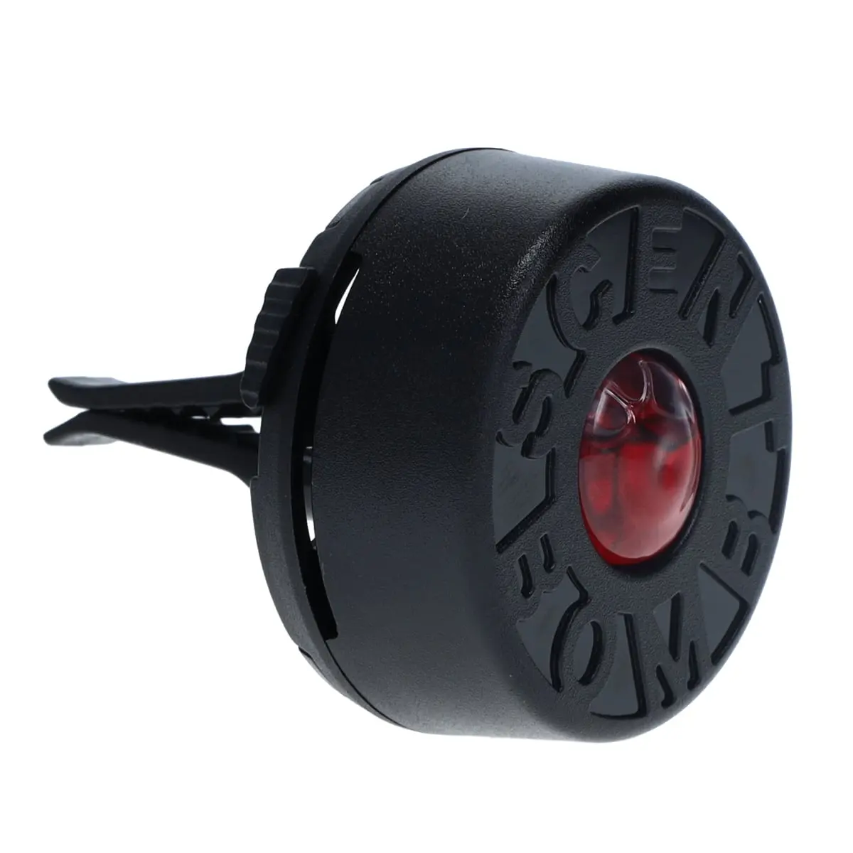 Scent Bomb Black Cherry Car Fragrance Vent Clip - Car Interior Diffusers, Deodorizer, Automotive Interior Accessory, Deodorizer Car Fragrance