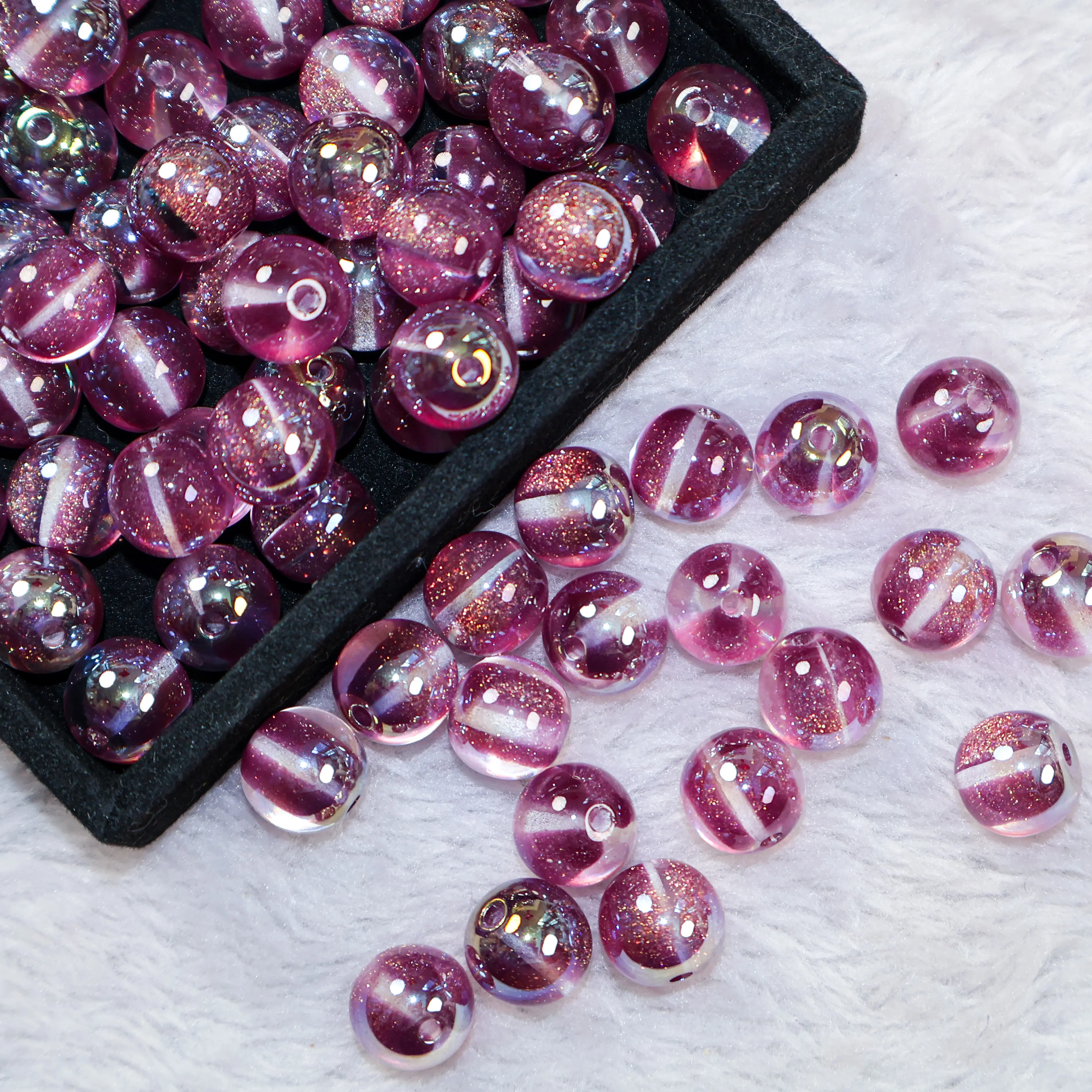 [VIP] Live Beads Pack for DIY Bracelets, Charms and Crafts