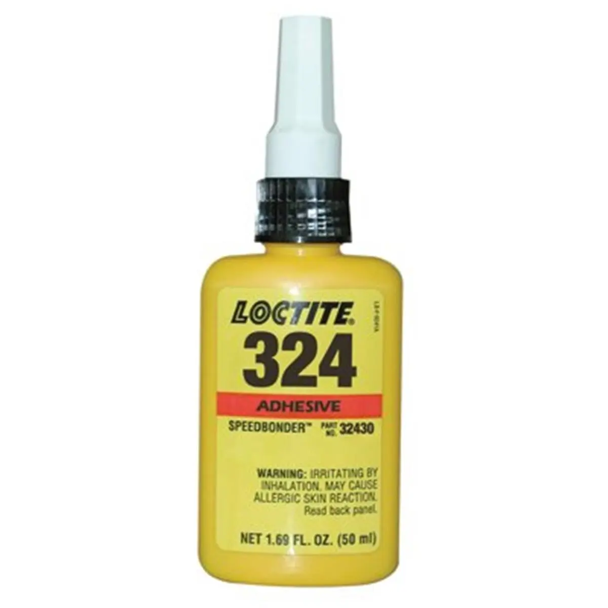 Loctite 442-32430 50Ml Speedbonder 324 Acrylic Adhesive, Fast Cure