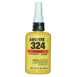 Loctite 442-32430 50Ml Speedbonder 324 Acrylic Adhesive Loctite 442-32430 50Ml Speedbonder 324 Acrylic Adhesive
