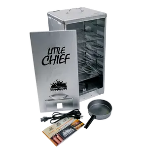 Little Chief Front Load Electric Smoker
