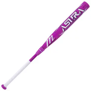 2025 Marucci ASURA Glow Series Berry Crush -10 Fastpitch Softball Bat - MFPAS10P Custom Broken In Game Ready