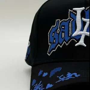 Dandy Hats “Angel Azul”