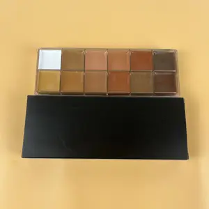 Waterproof Concealer Makeup Coverage Cosmetic