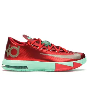Nike Men's KD 6 Christmas Basketball Shoes, from StockX