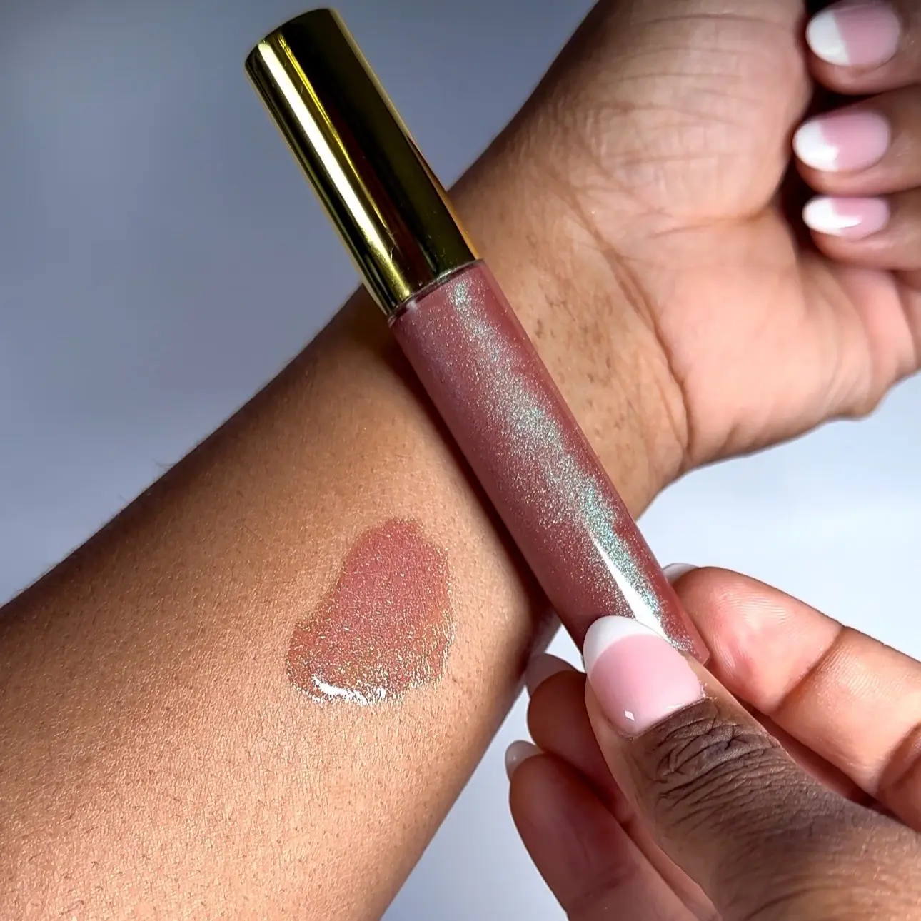 Lip Gloss In Shade Valentina