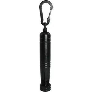 Metal Lumber Keel Crayon Holder| ½’’ Round or Hexagonal| Kio| Ambidextrous & Contoured Grip Handle| Construction Carpenter