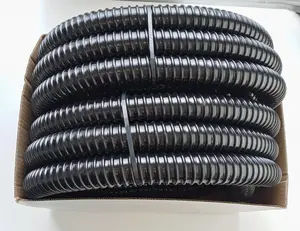 Beckett 1-1/2" x 20' Non-Kink Corrugated Tubing 7209910 2pc