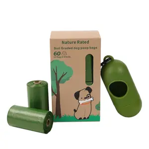 Nature Rated Dog Poop Bags
