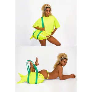 RNBGLDFISH - Goldfish Nylon Bag