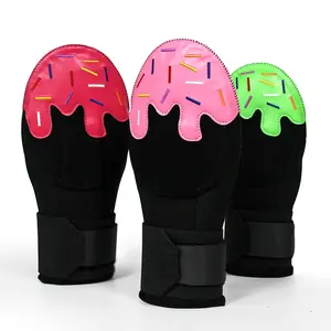 Softball, baseball, sliding gloves, teenagers, adults, left-handed, universal hand guards, non-slip baseball gloves