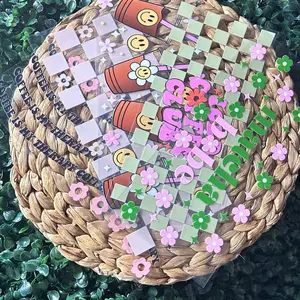 Coffee 16oz UVDTF Wrap Bundle