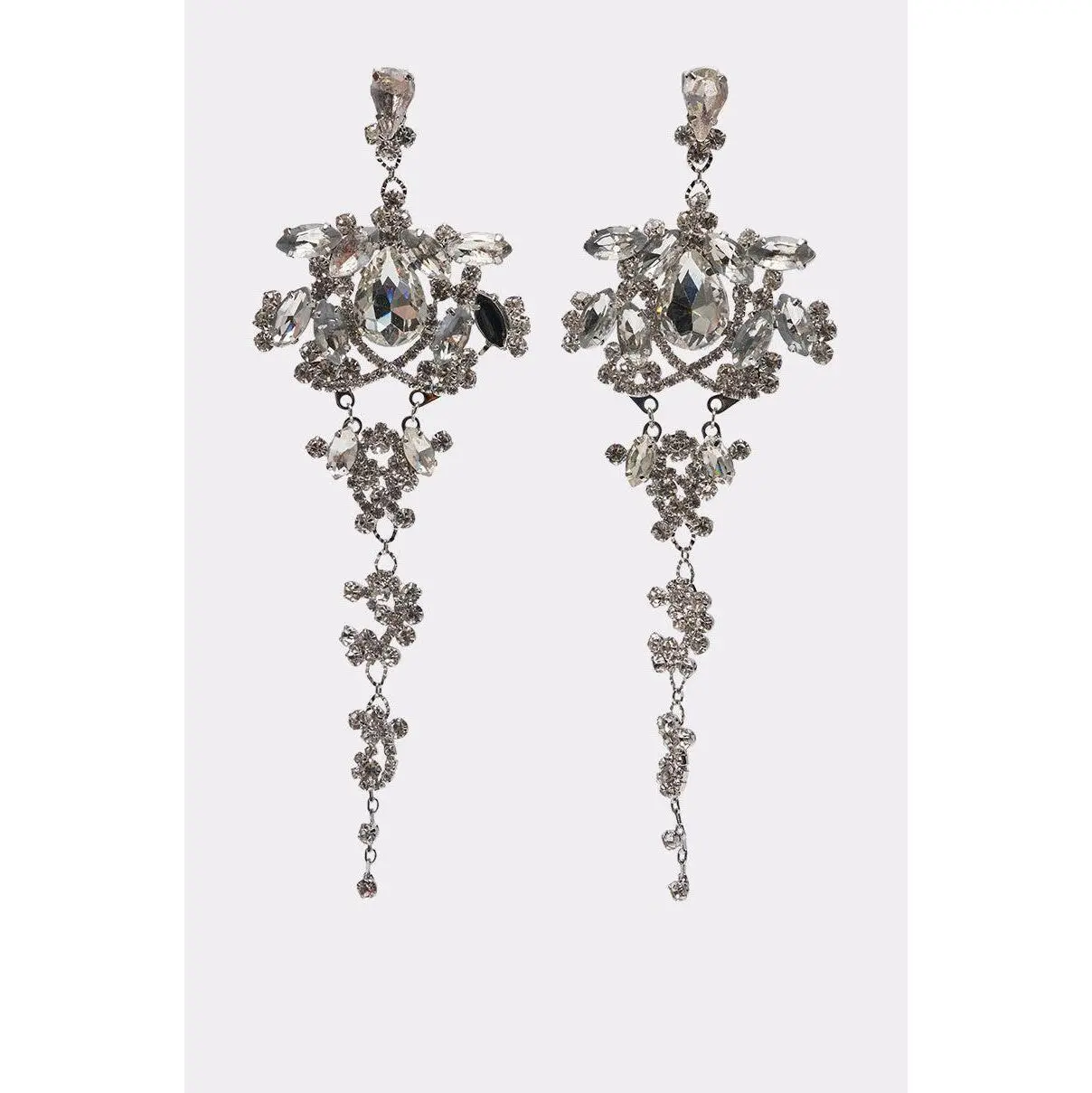 LETS GO OUT EARRING