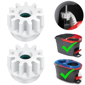 Pedal Bearing Replacement for O-Cedar Mop Bucket Easy Fix for O-Cedar Easywring Bucket System Compatible with 90% Rotation Mop Bucket