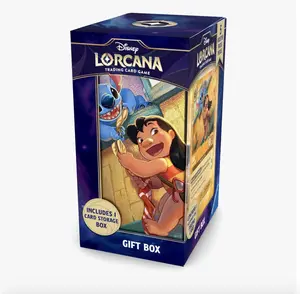 Disney Lorcana: Archazia's Island Gift Box