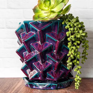 Mega Cubes Planter