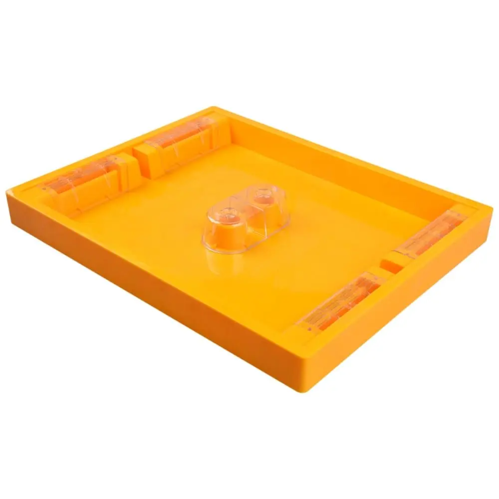 Patented Bee Feeder Top Feeder - 1.2 Gallon for Langstroth 10 Frame Beehive, Feeds Sugar Water/Sugar Cake, Anti-Robber Bees (Patent No. ZL20193062968.5X) : Patio, Lawn & Garden