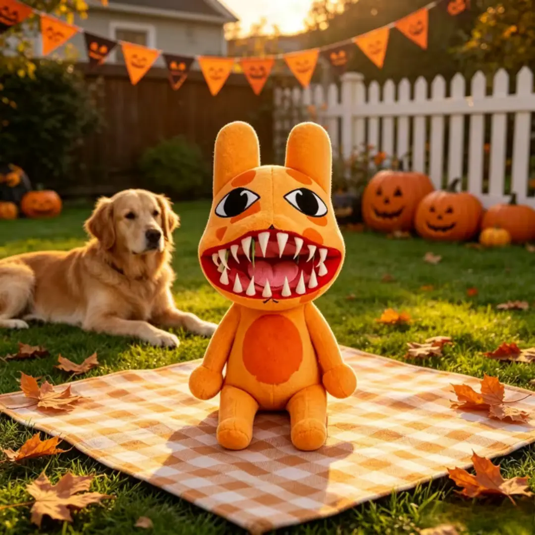 Roblox Animal Hospital -Monster Bunny – Player collection,plushies