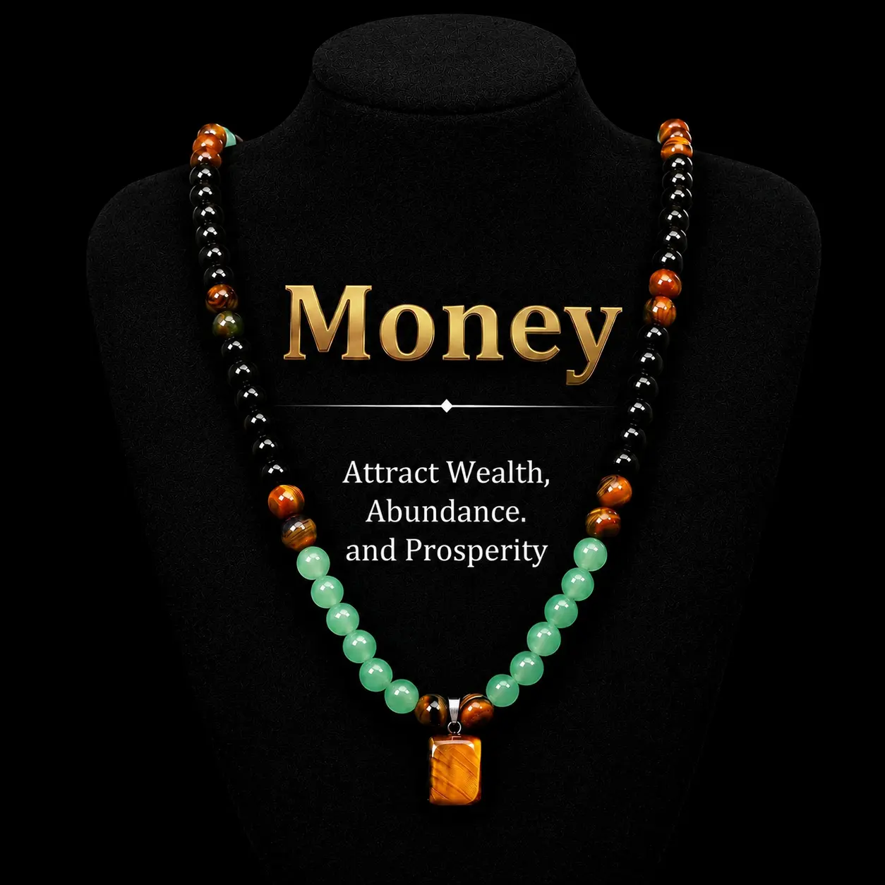 1Pc Wealth Necklace