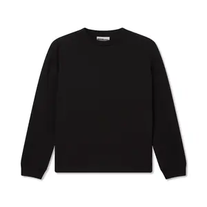300 GSM 'Black' Longsleeve Tee