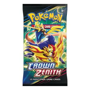 Crown Zenith Booster Pack - Pokémon Trading Card Game