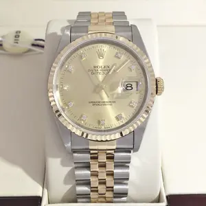 Rolex  R15299 Alloy/jade/diamond/gemstone, etc Automatic Watches S99260624001 0703 SZTK-Allison
