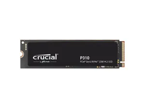 Crucial P310 2TB 2280 PCIe Gen4 3D NAND NVMe M.2 SSD - Up to 7,100 MB/s - Shift up to Gen4, with Acronis Offer, Internal Solid State Drive (PC)