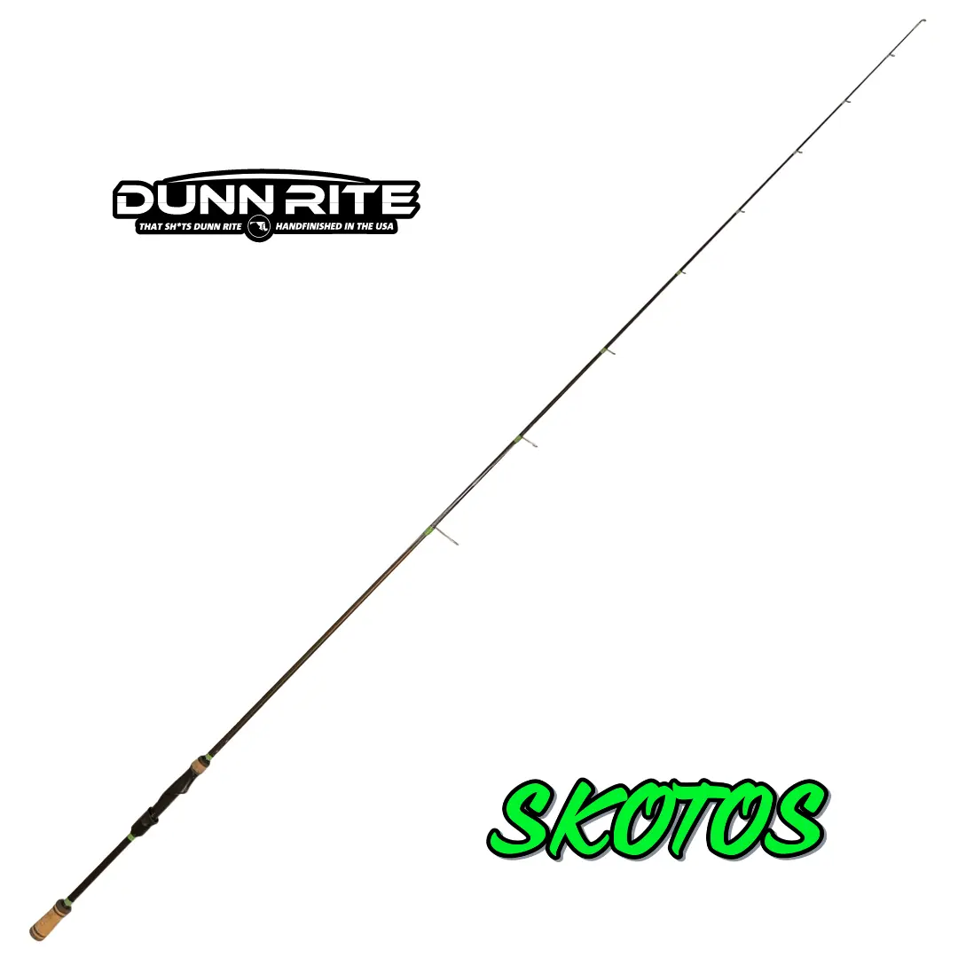 Skotos Series Jigging Spinning Rod