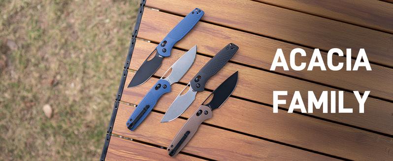 CJRB Acacia Pocket Knife, 3.21'' AR-RPM9 Steel Blade with Clip for Men Women, Sharp Crossbar Lock for Camping Survival Hiking and Emergency Tool CJRB Acacia Pocket Knife, 3.21'' AR-RPM9 Steel Blade with Clip for Men Women, Sharp Crossbar Lock for Camping Survival Hiking and Emergency Tool