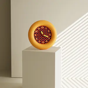 Exquisite Simple Modern High-Grade Wall Clock