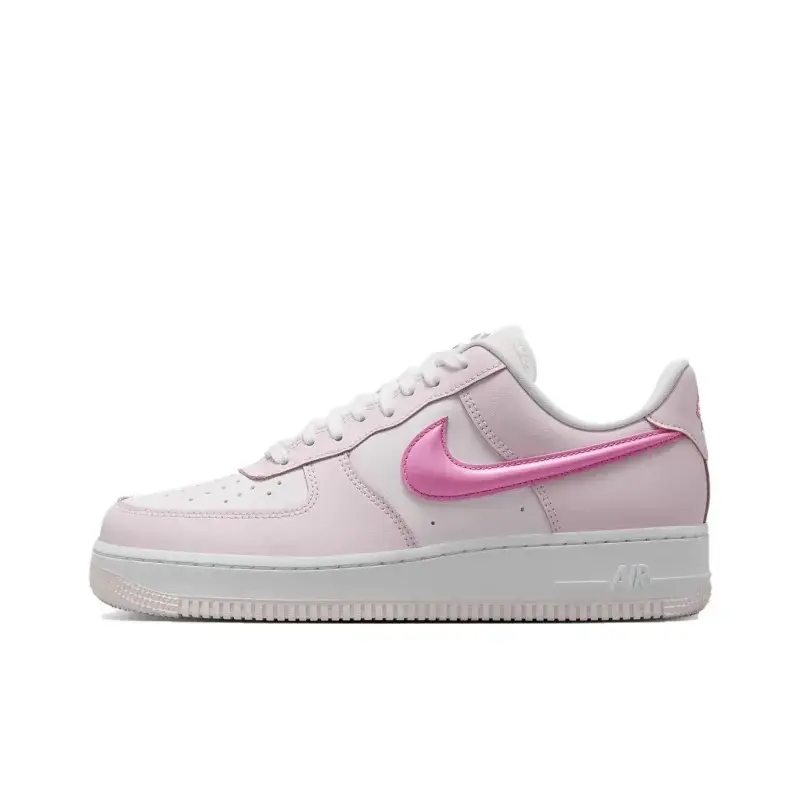Nike Air Force 1 ‘07 LX ‘Paw Print’ Women’s Perfect Daily Fashion Footwear Sneakers Shoe Girl Rubber Casual