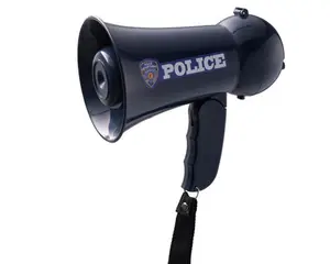 Dress Up America Police Megaphone